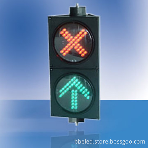 LED Stop Light, LED Traffic Light/ Signal (CD200-3-2)